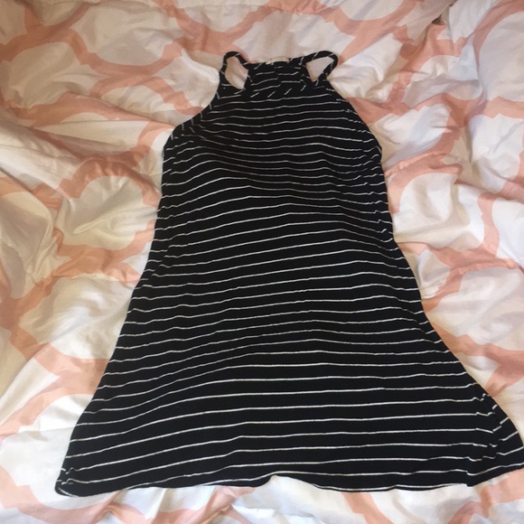 Striped sun dress 🤩 - Picture 1 of 1